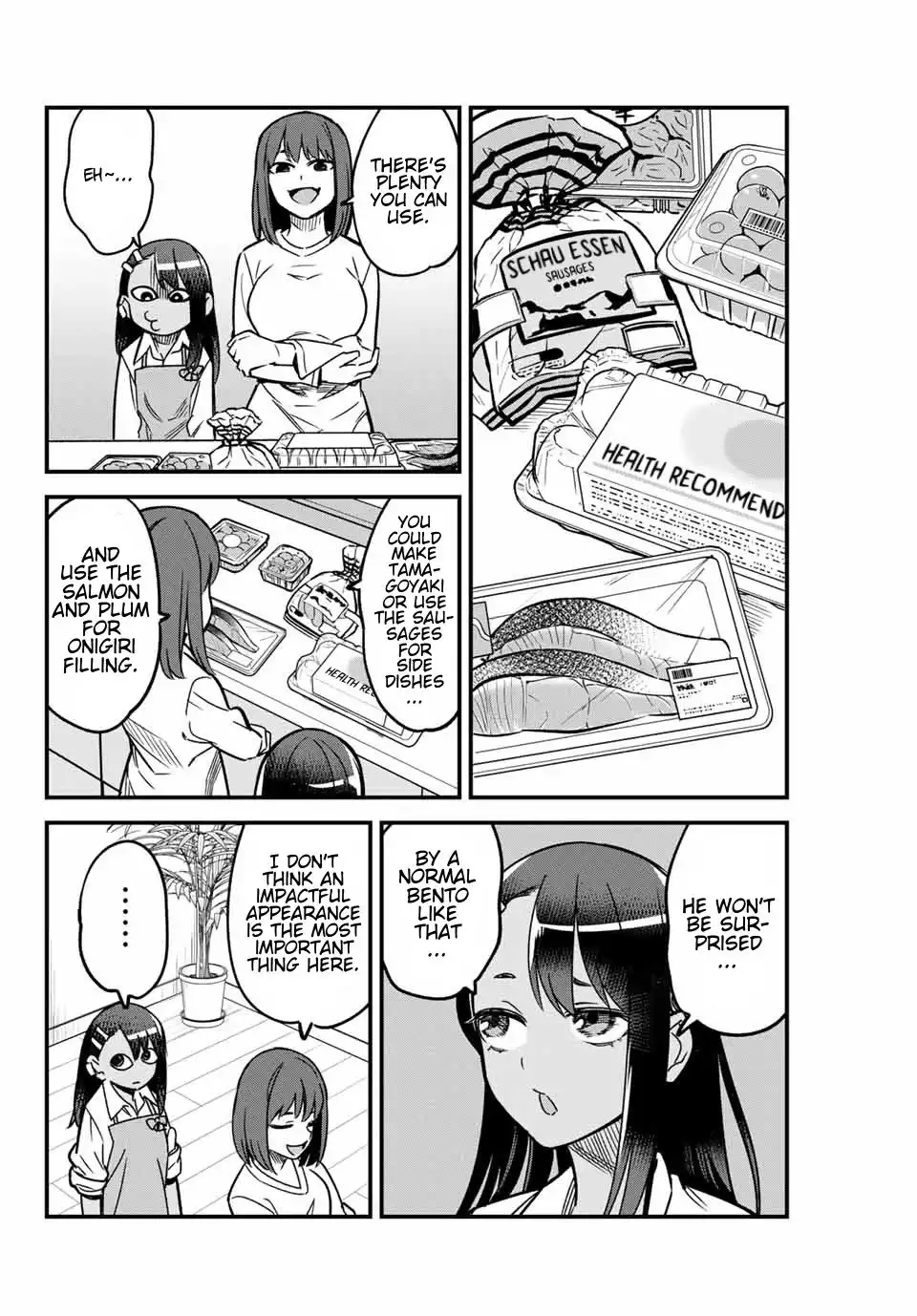 Please don't bully me, Nagatoro Chapter 92 16